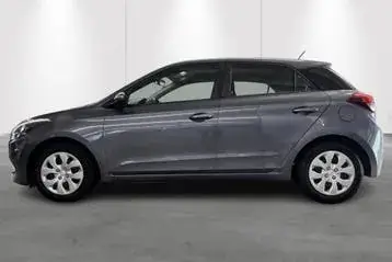 Hyundai I20 2017 photo 3