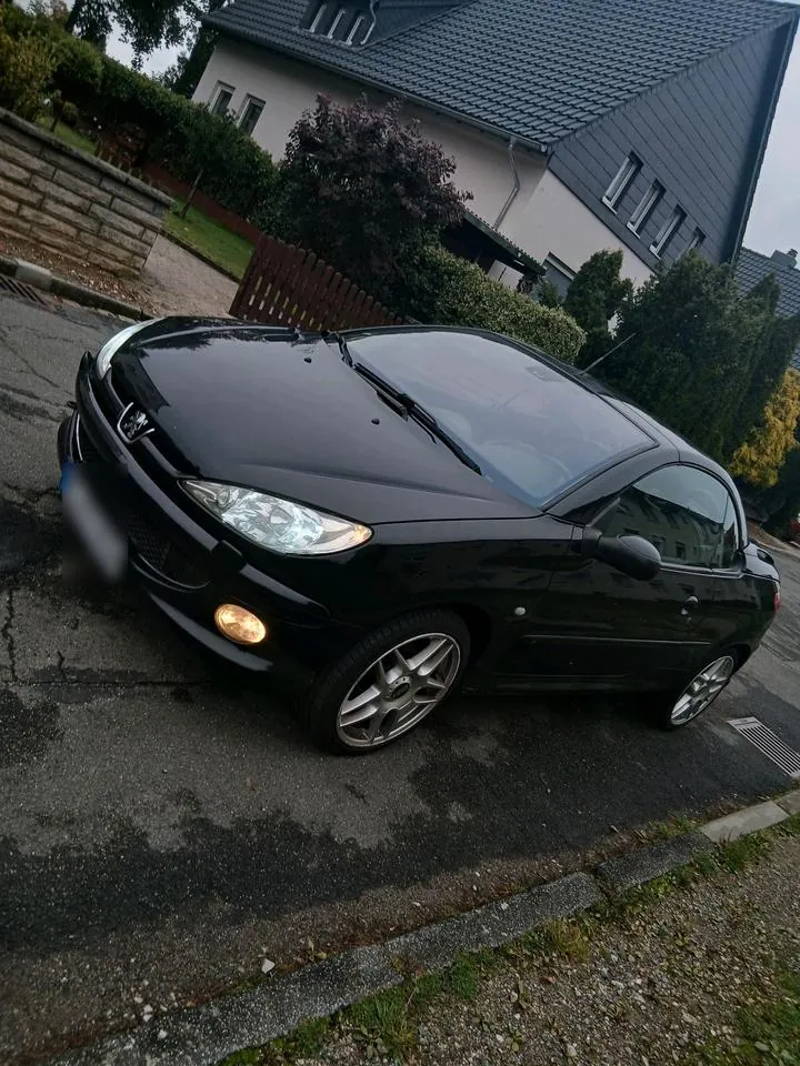 Peugeot 206Cc