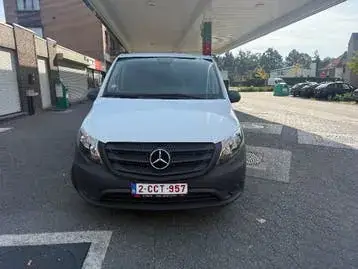 Mercedes-Benz Vito 2020 photo 2