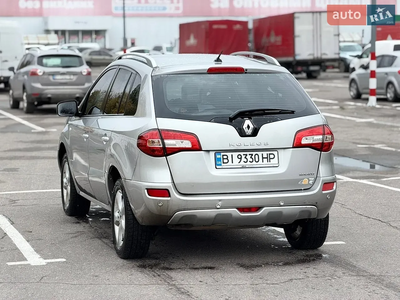 Renault Koleos 2008 photo 4