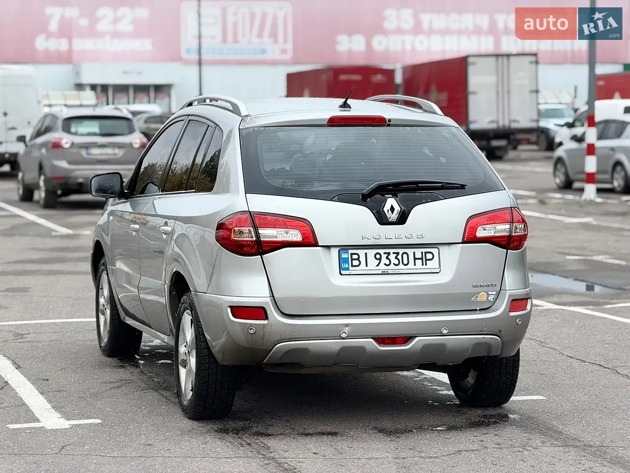 Renault Koleos 2008 photo 5