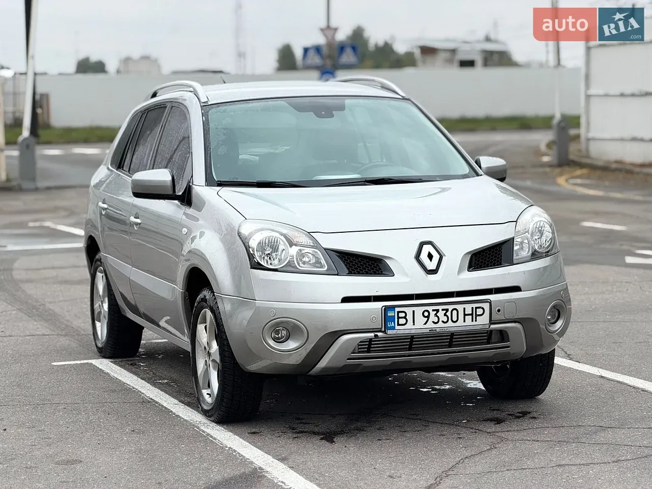 Renault Koleos