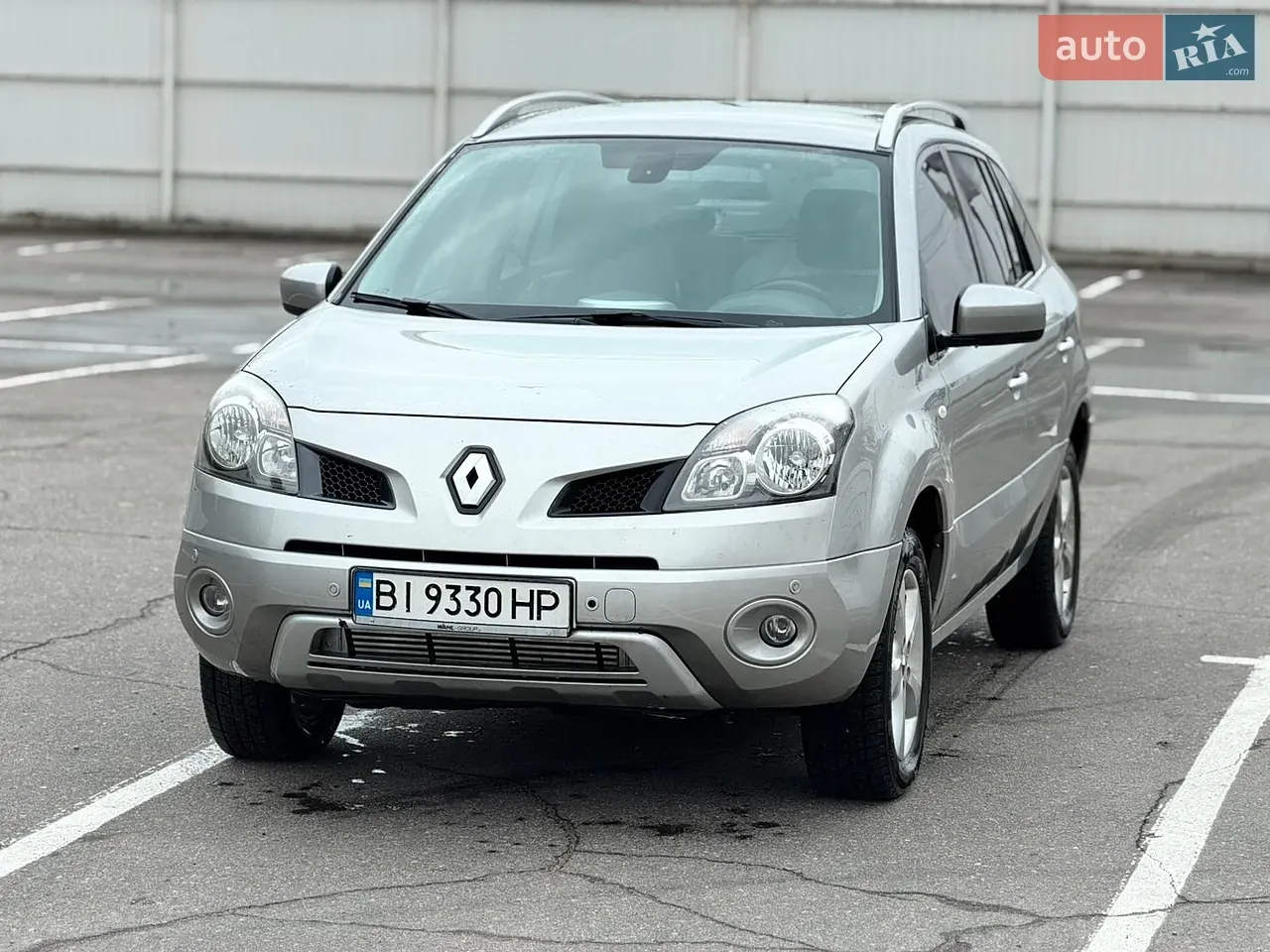 Renault Koleos 2008 photo 3