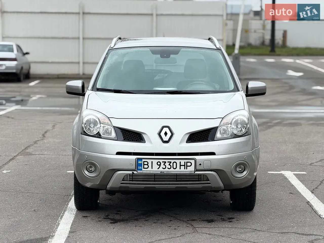 Renault Koleos 2008 photo 2