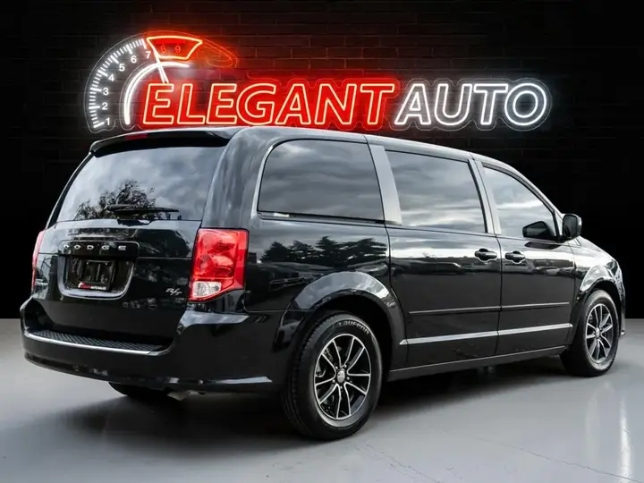 Dodge Grand Caravan 2016 photo 5