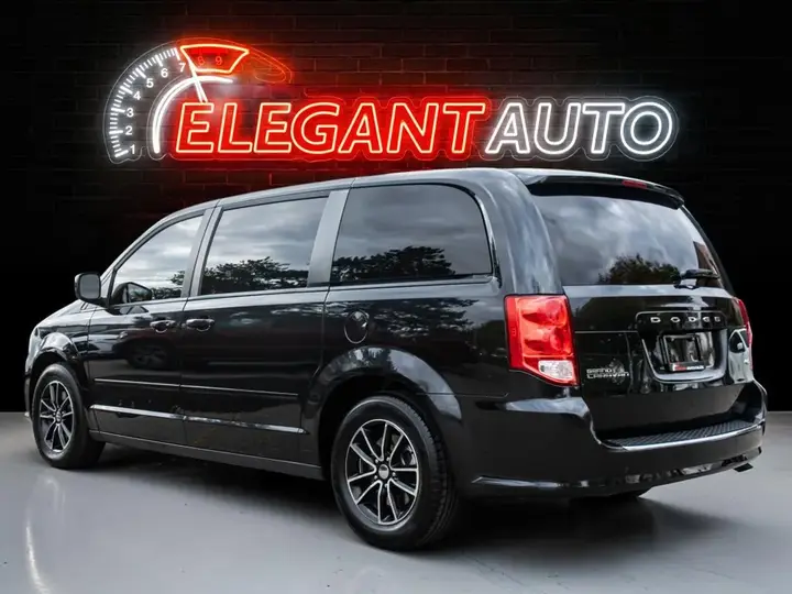 Dodge Grand Caravan 2016 photo 3