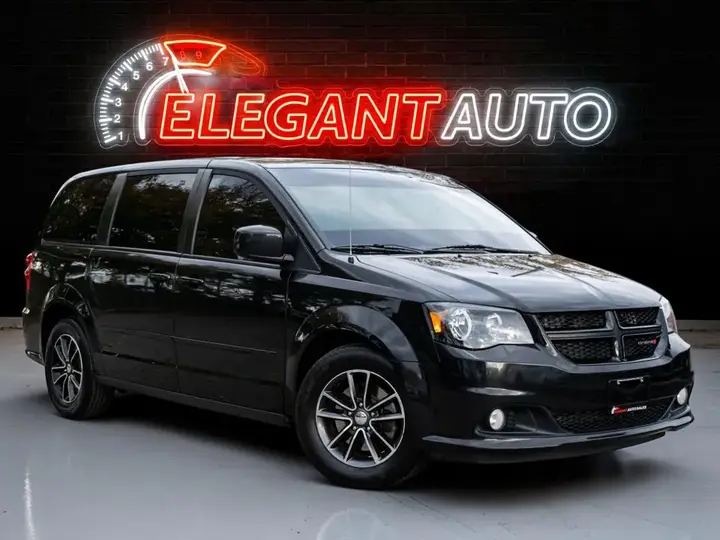 Dodge Grand Caravan