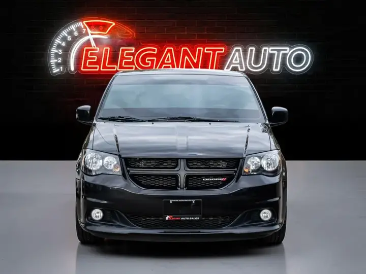 Dodge Grand Caravan 2016 photo 2