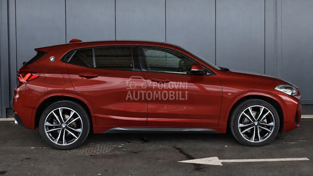 BMW X2 2022 photo 3