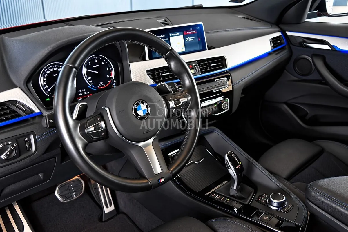 BMW X2 2022 photo 4
