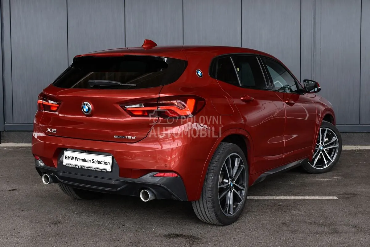 BMW X2 2022 photo 2