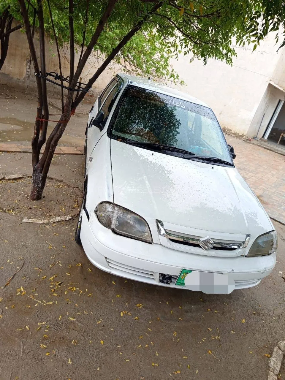 Suzuki Cultus