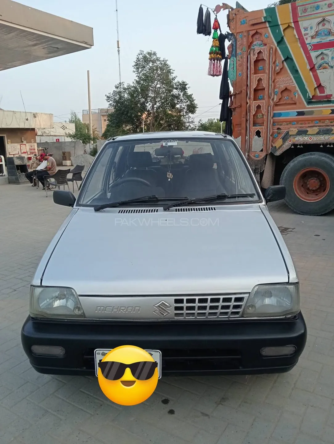 Suzuki Mehran