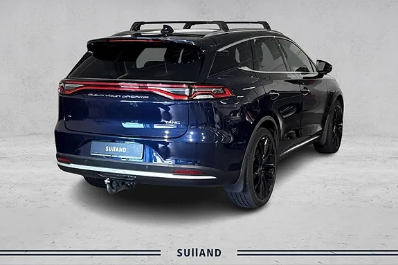 BYD Tang 2022 photo 5
