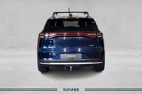 BYD Tang 2022 photo 4