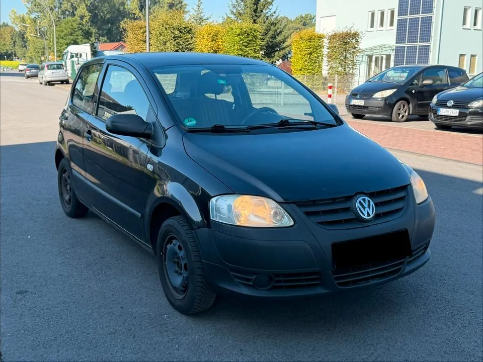 Volkswagen Fox