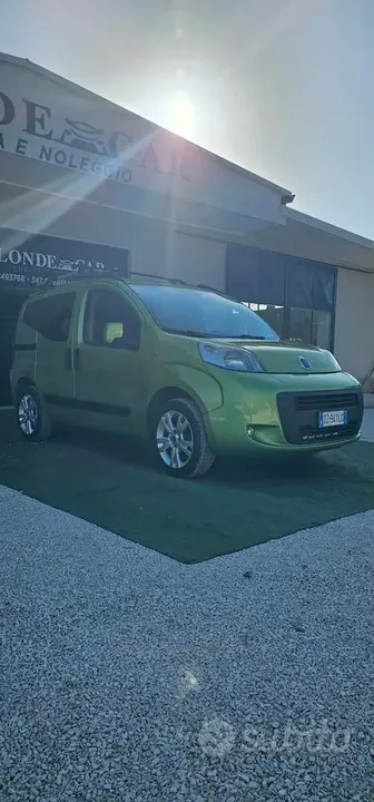 Fiat Qubo 2009 photo 4