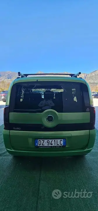 Fiat Qubo 2009 photo 2