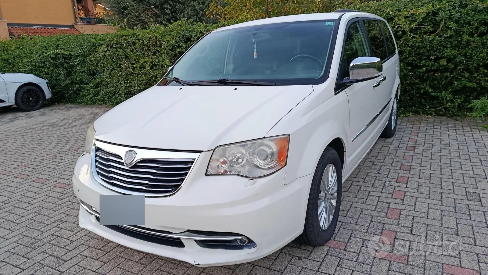 Lancia Voyager