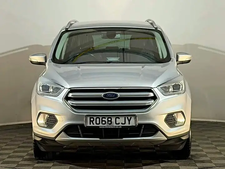Ford Kuga 2018 photo 3