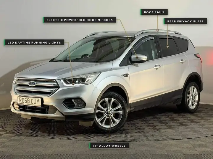 Ford Kuga 2018 photo 4