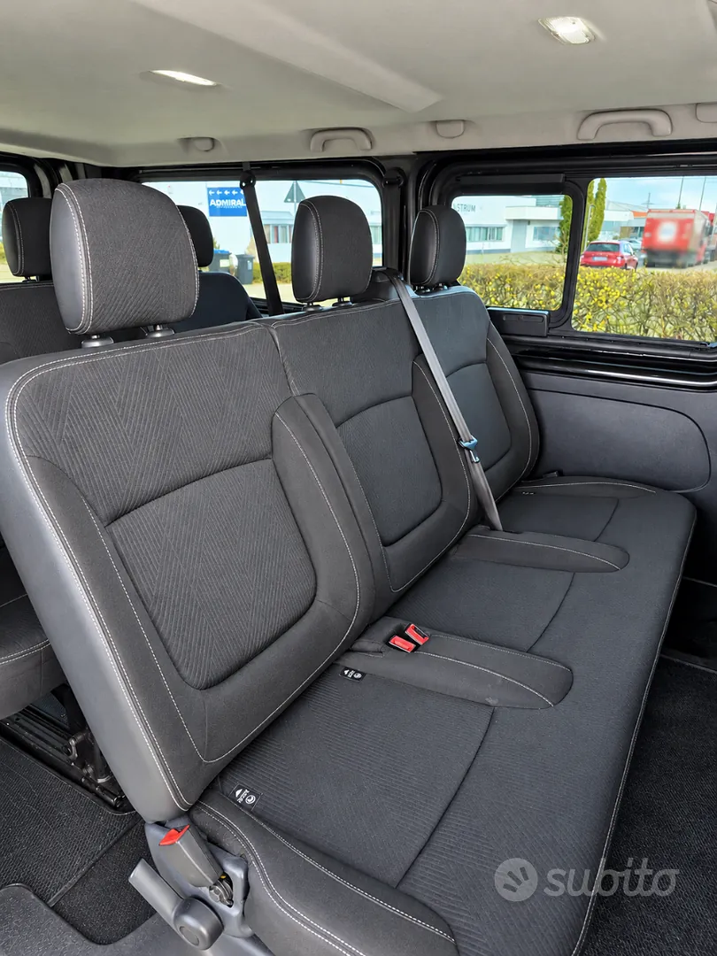 Nissan Nv300 2019 photo 4