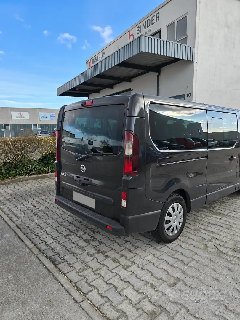 Nissan Nv300 2019 photo 2