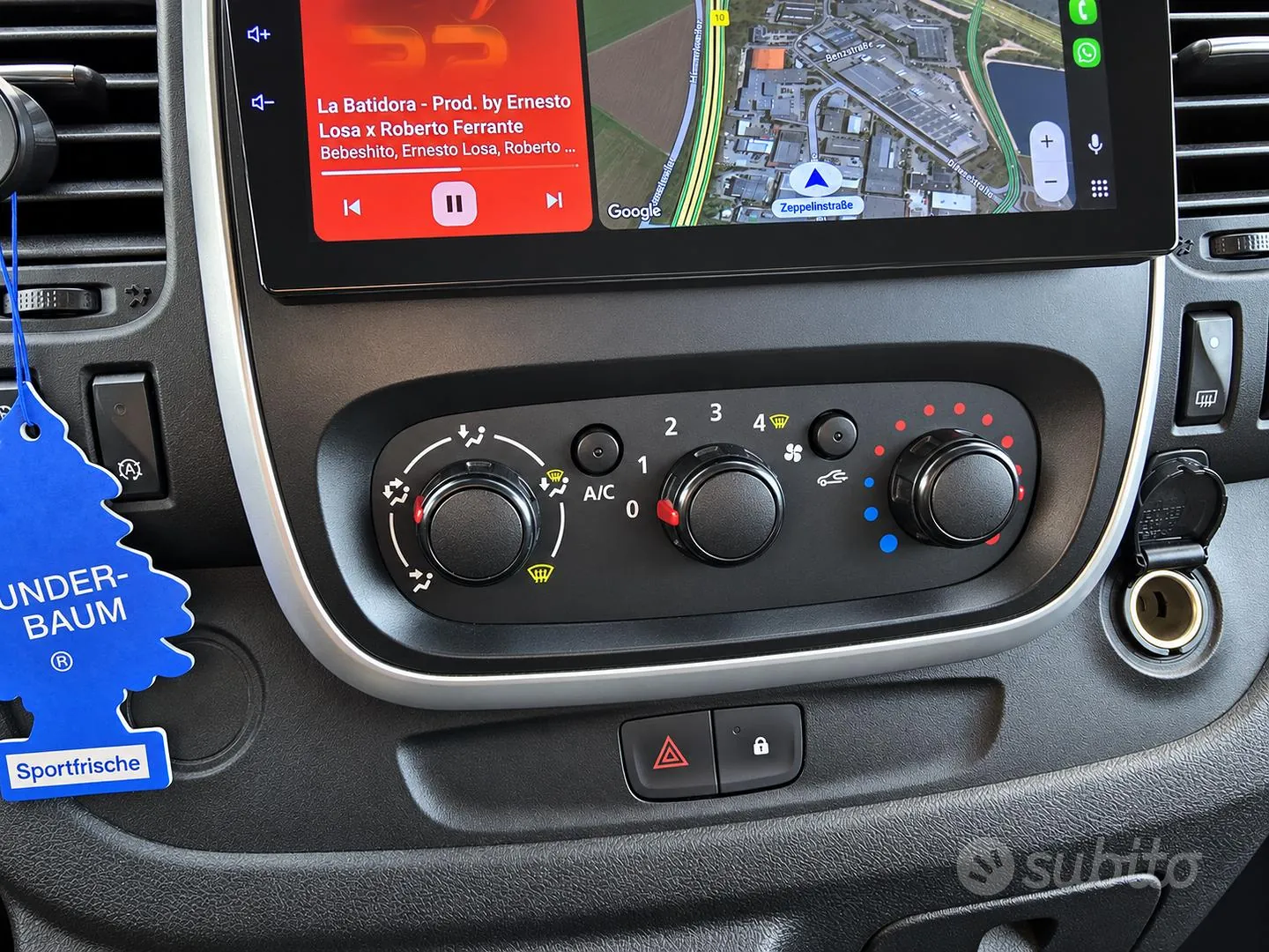 Nissan Nv300 2019 photo 5