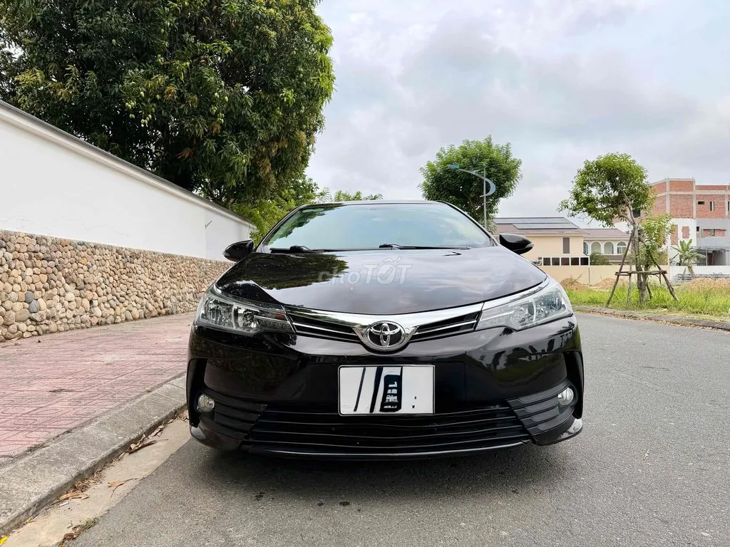 Toyota Corolla Altis 2019 photo 3