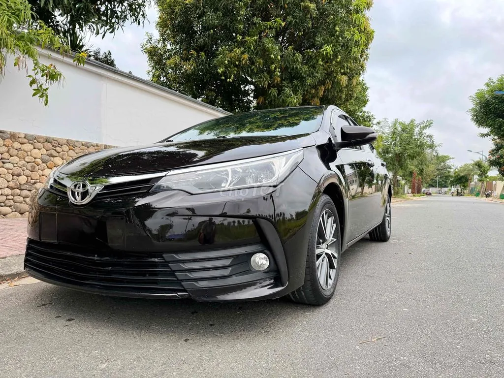 Toyota Corolla Altis 2019 photo 2