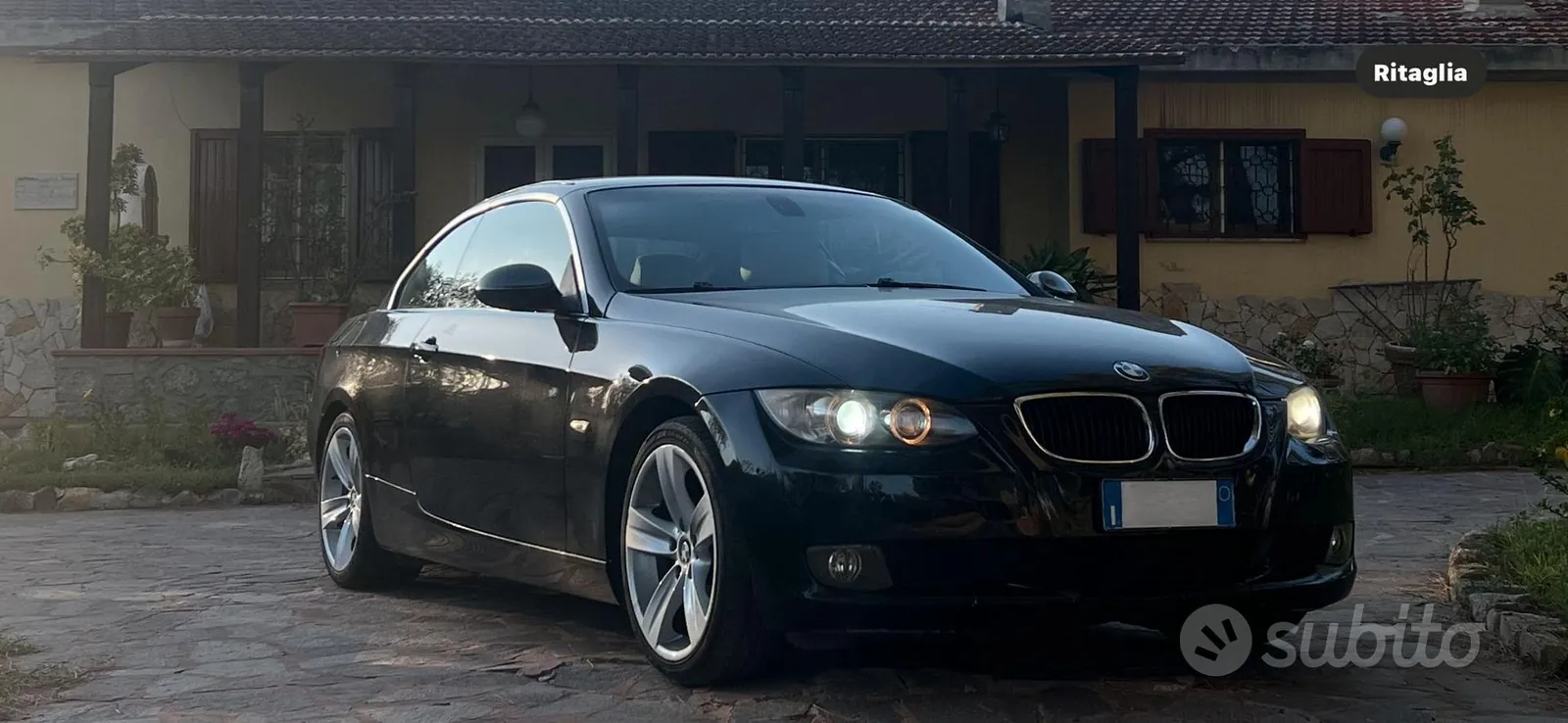BMW 3 Series 2008 photo 3