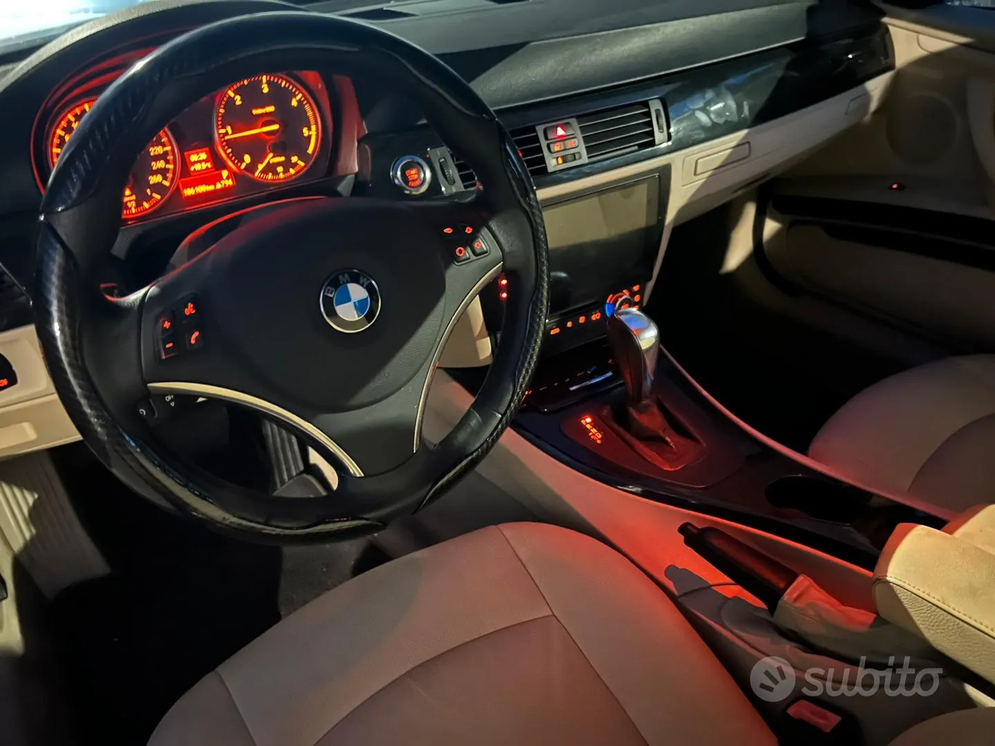 BMW 3 Series 2008 photo 5