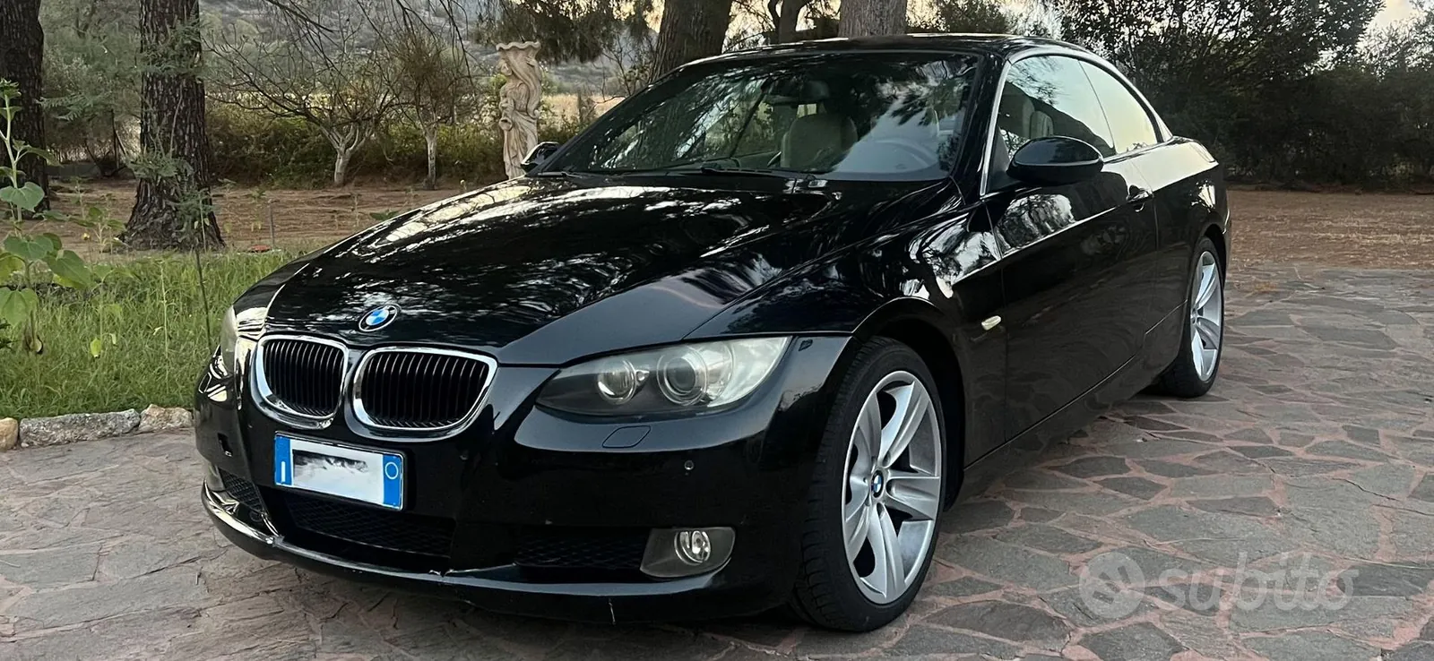 BMW 3 Series 2008 photo 2