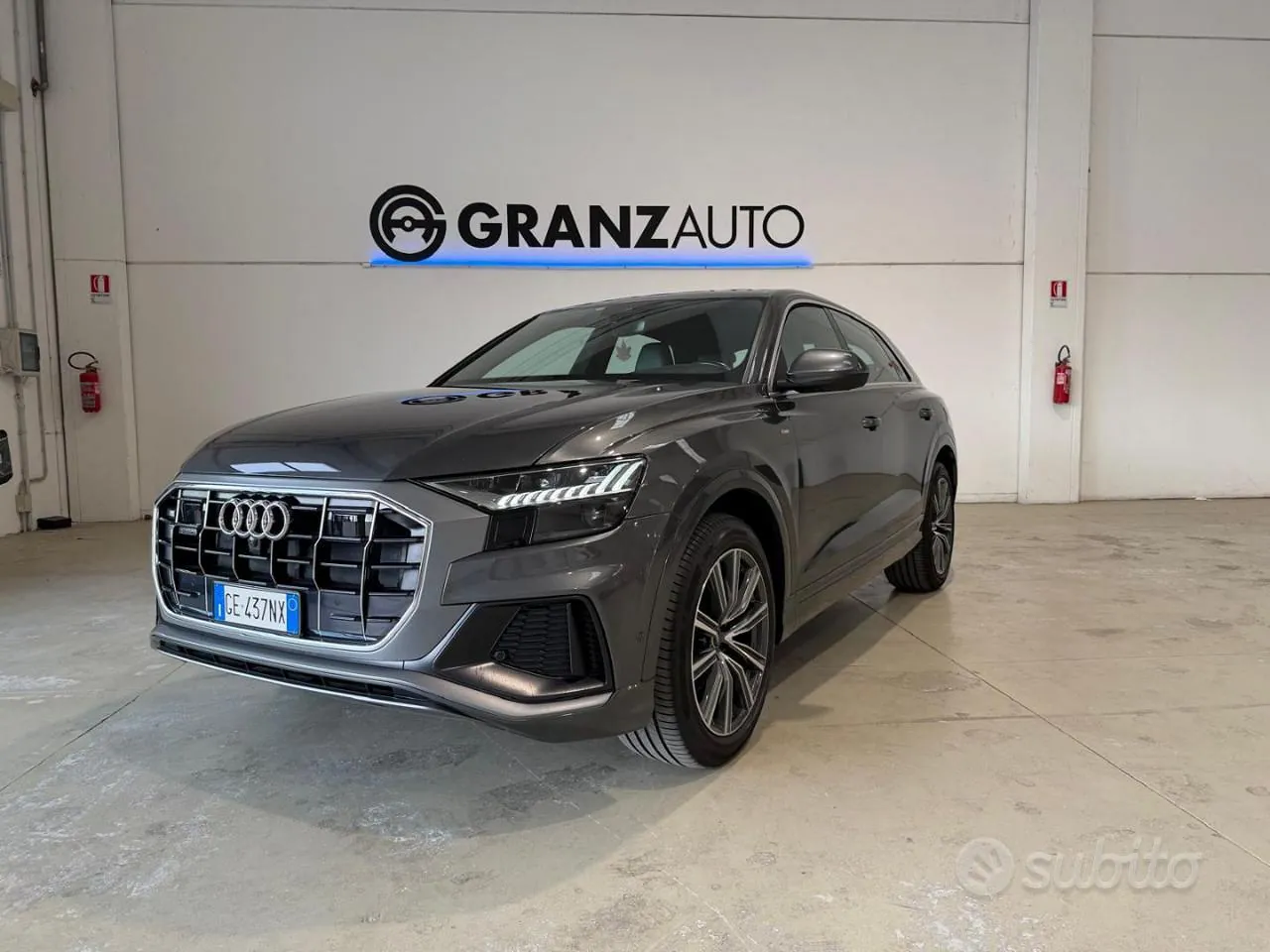 Audi Q8