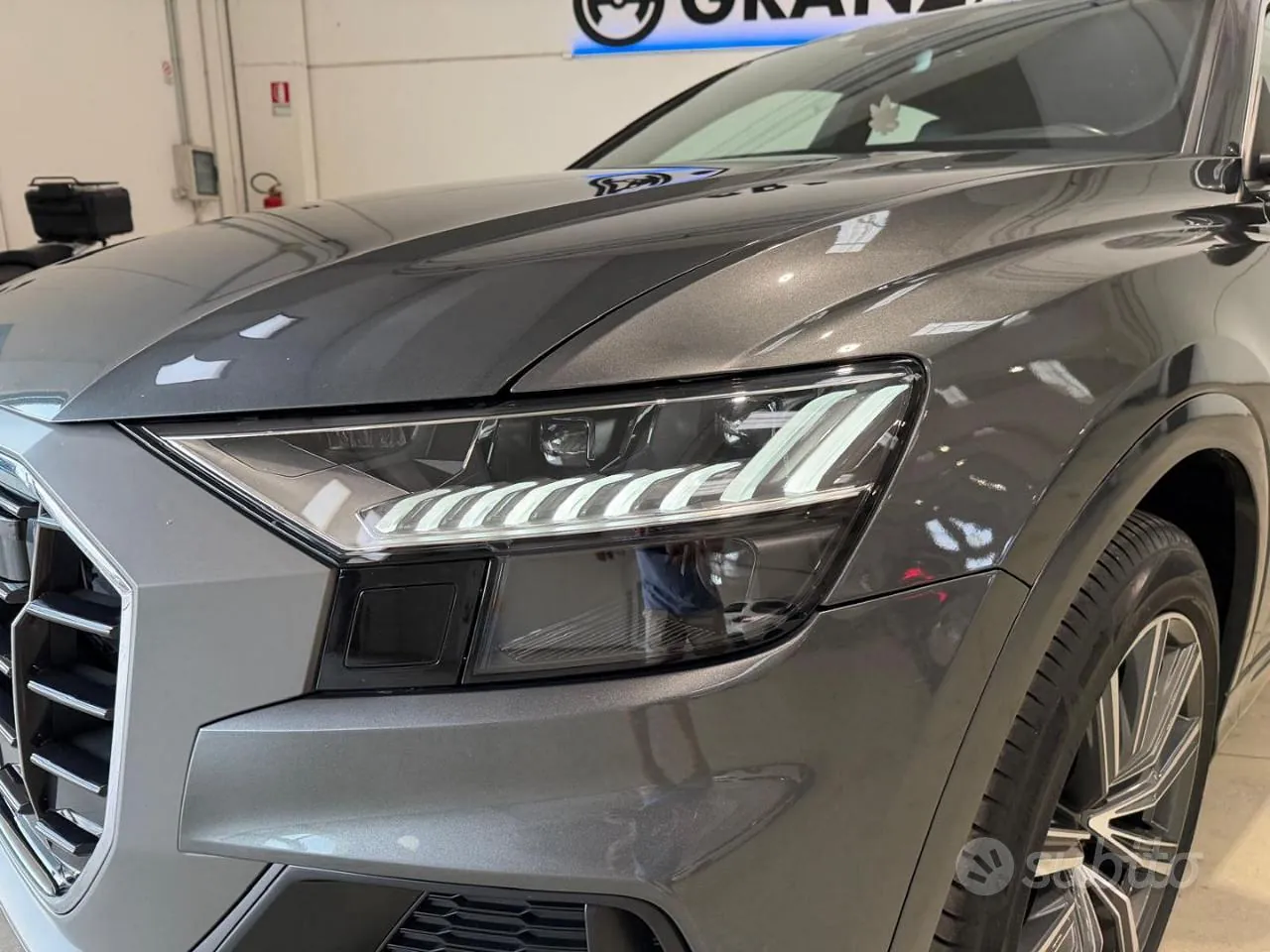 Audi Q8 2021 photo 4