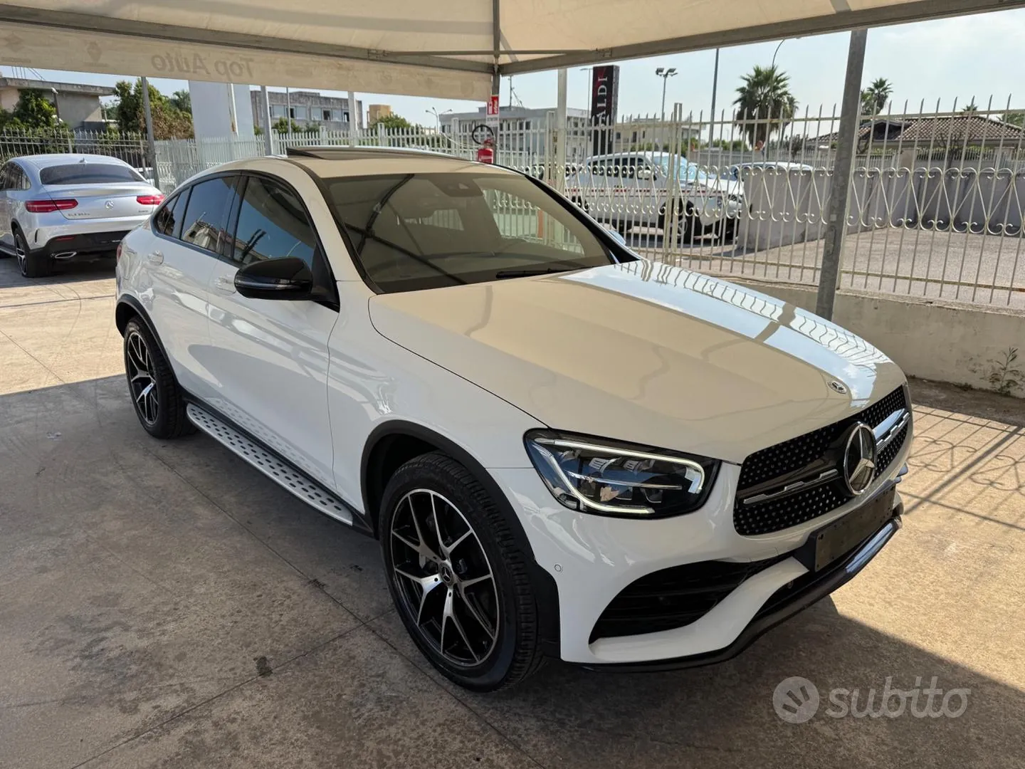 Mercedes-Benz Glc 2021 photo 3