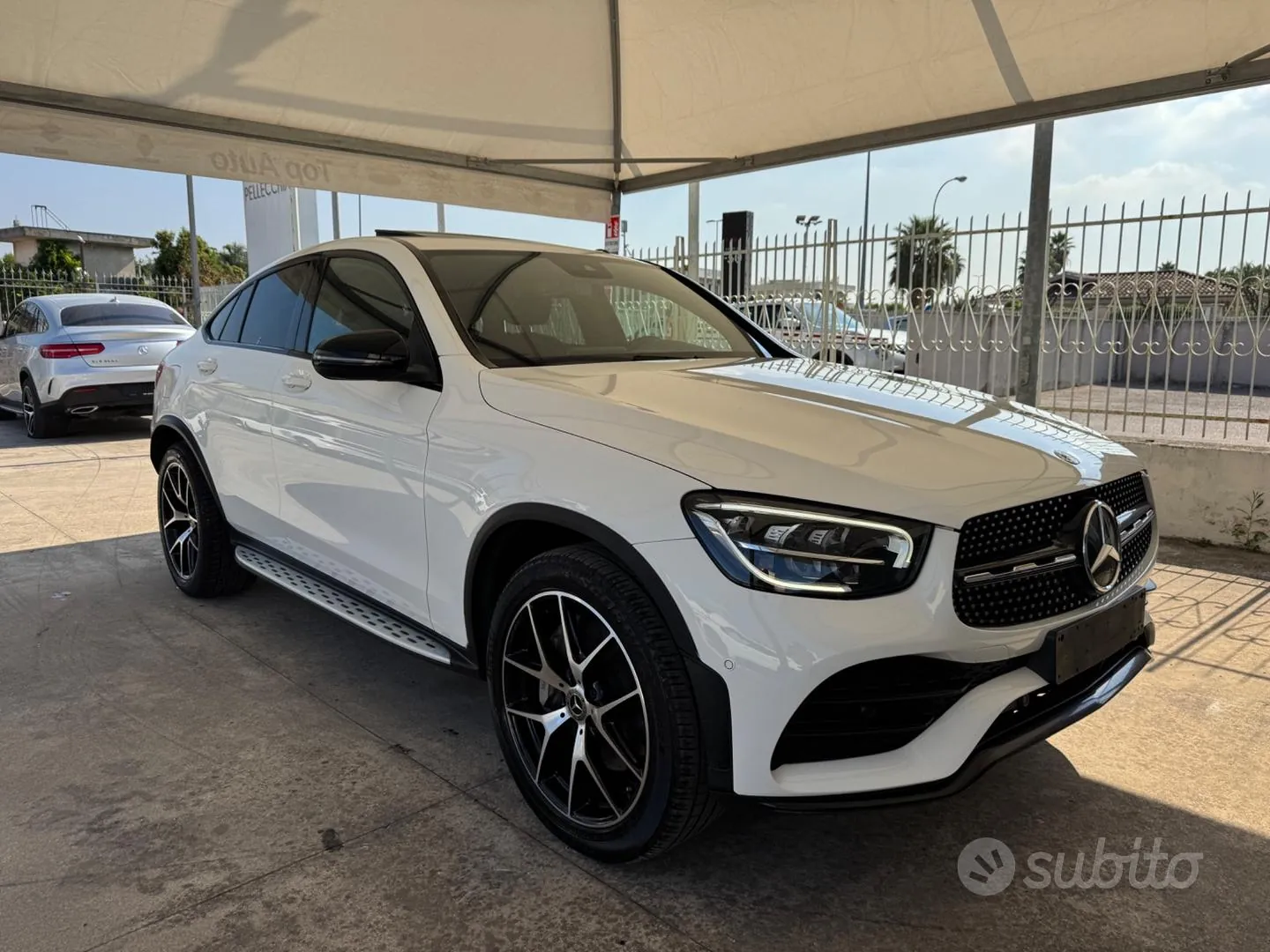 Mercedes-Benz Glc 2021 photo 5