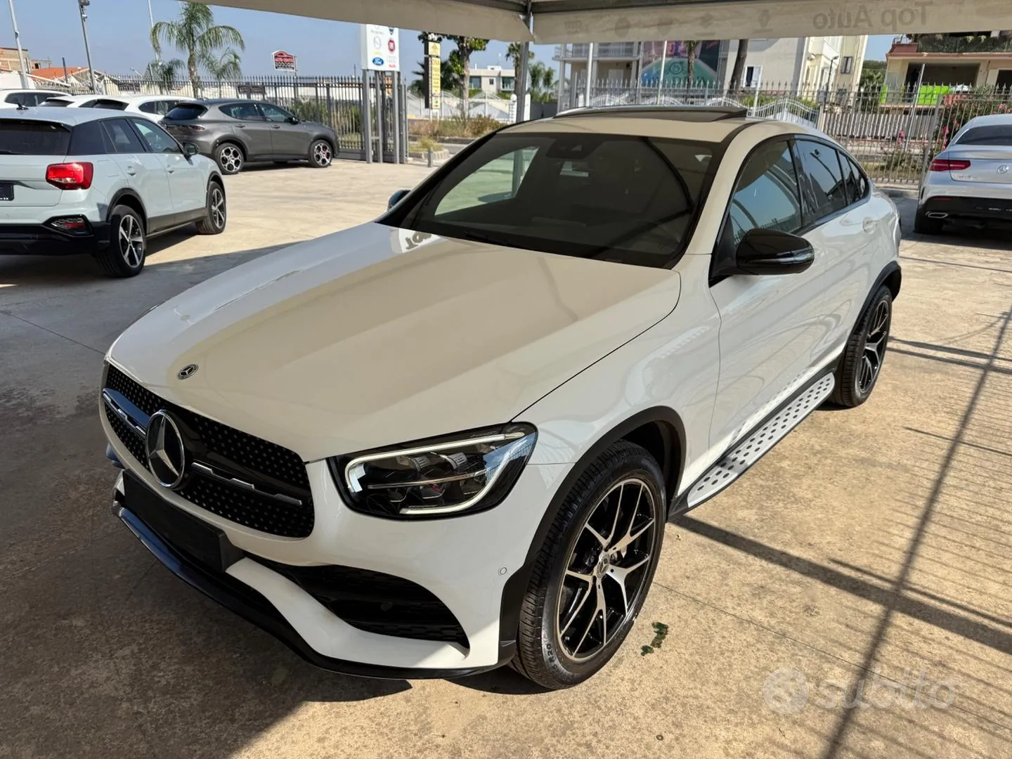 Mercedes-Benz Glc 2021 photo 4