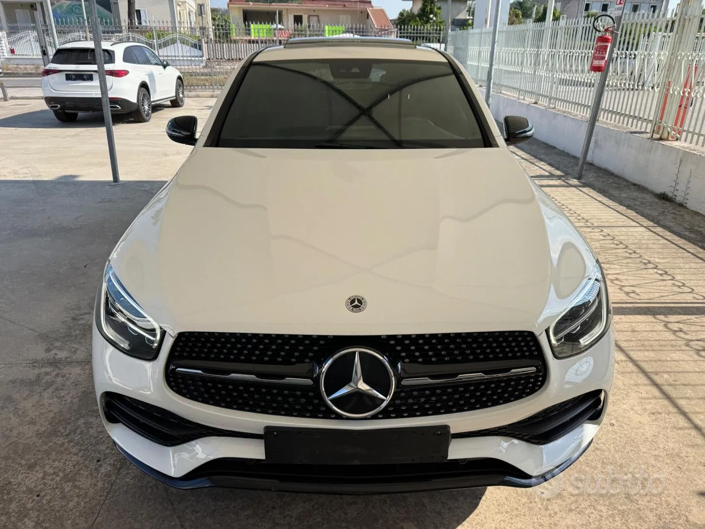Mercedes-Benz Glc 2021 photo 2