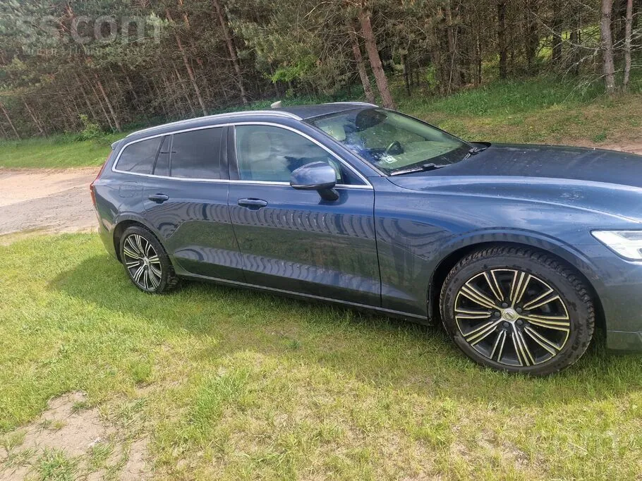 Volvo V60 2018 photo 3