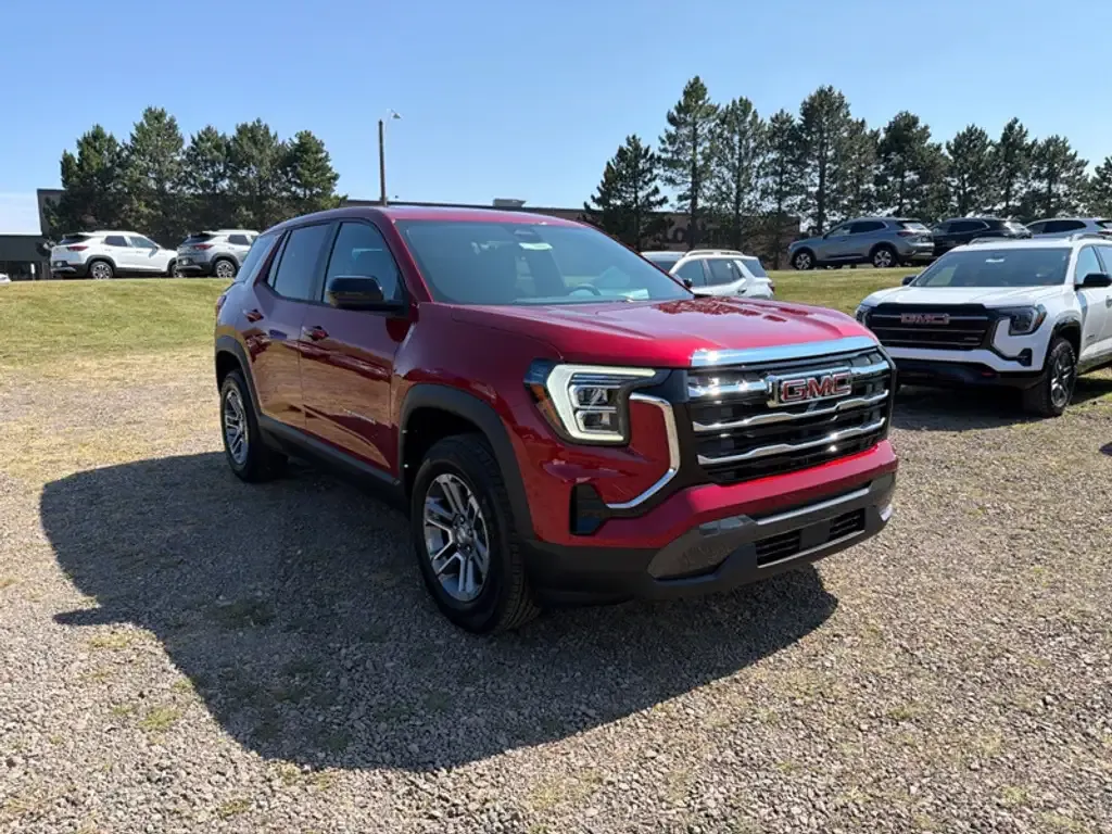 GMC Terrain 2027 photo 3