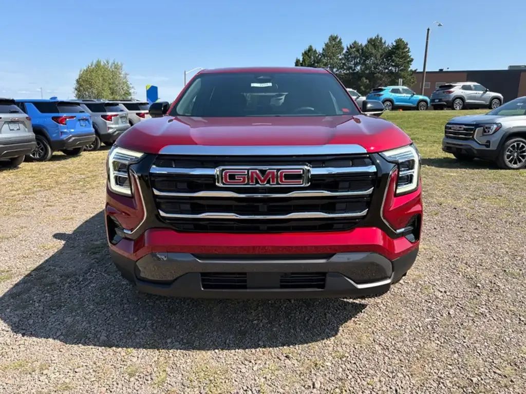 GMC Terrain 2027 photo 2