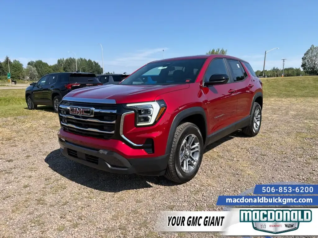 GMC Terrain