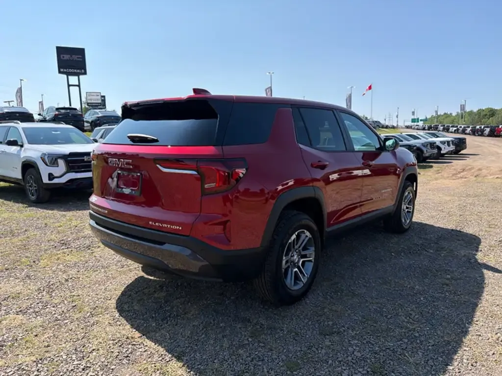 GMC Terrain 2027 photo 5