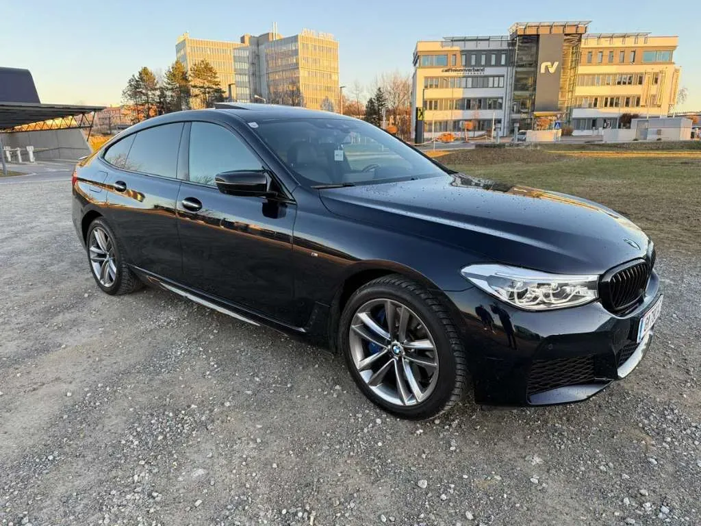 BMW 6 Series 2018 photo 2