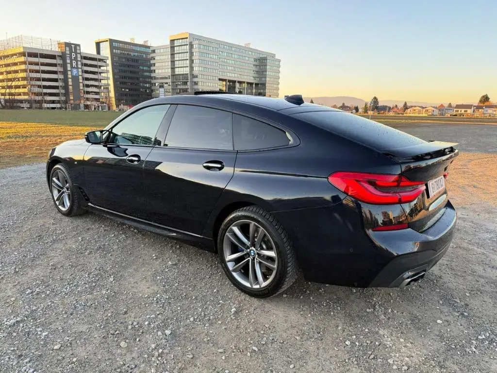 BMW 6 Series 2018 photo 3