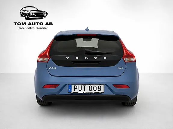 Volvo V40 2015 photo 5