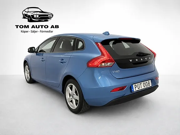 Volvo V40 2015 photo 4