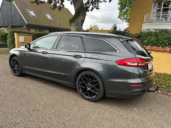 Ford Mondeo 2018 photo 5