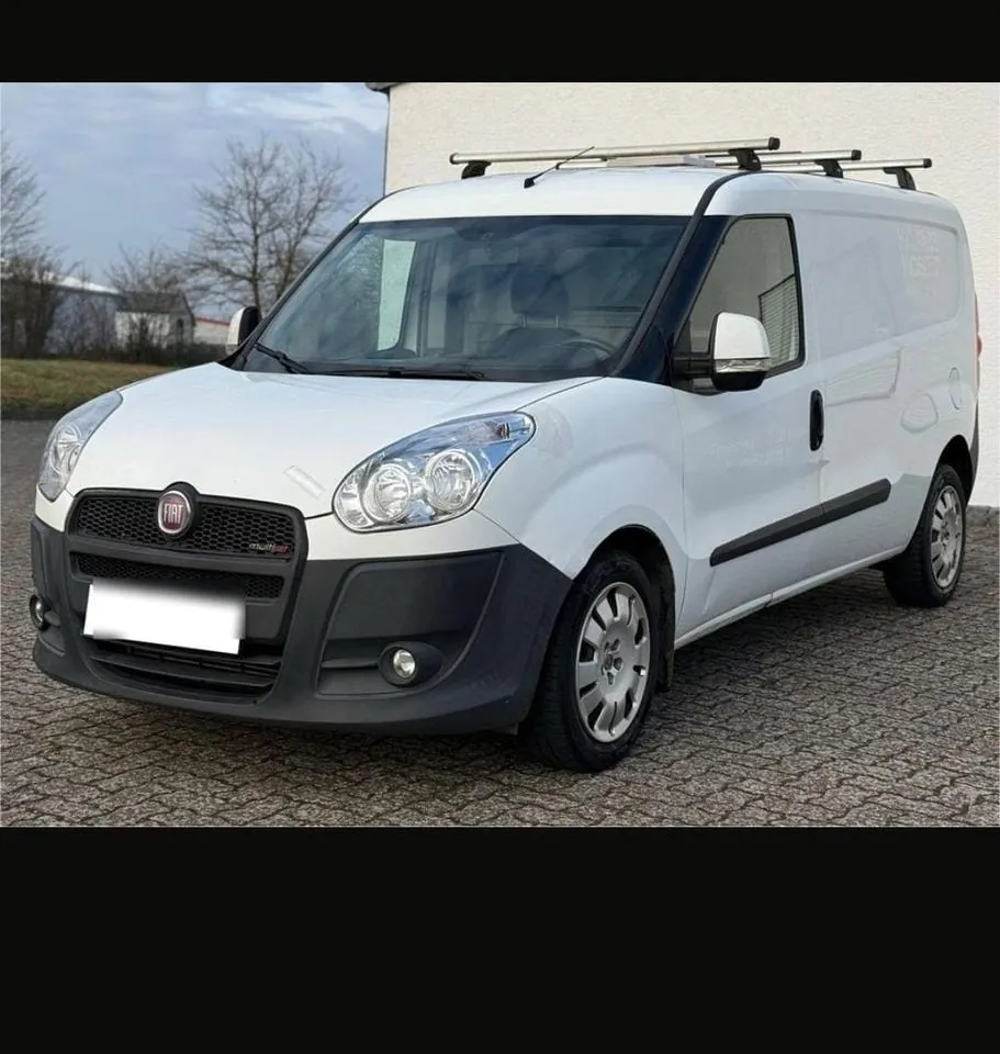 Fiat Doblo Maxi